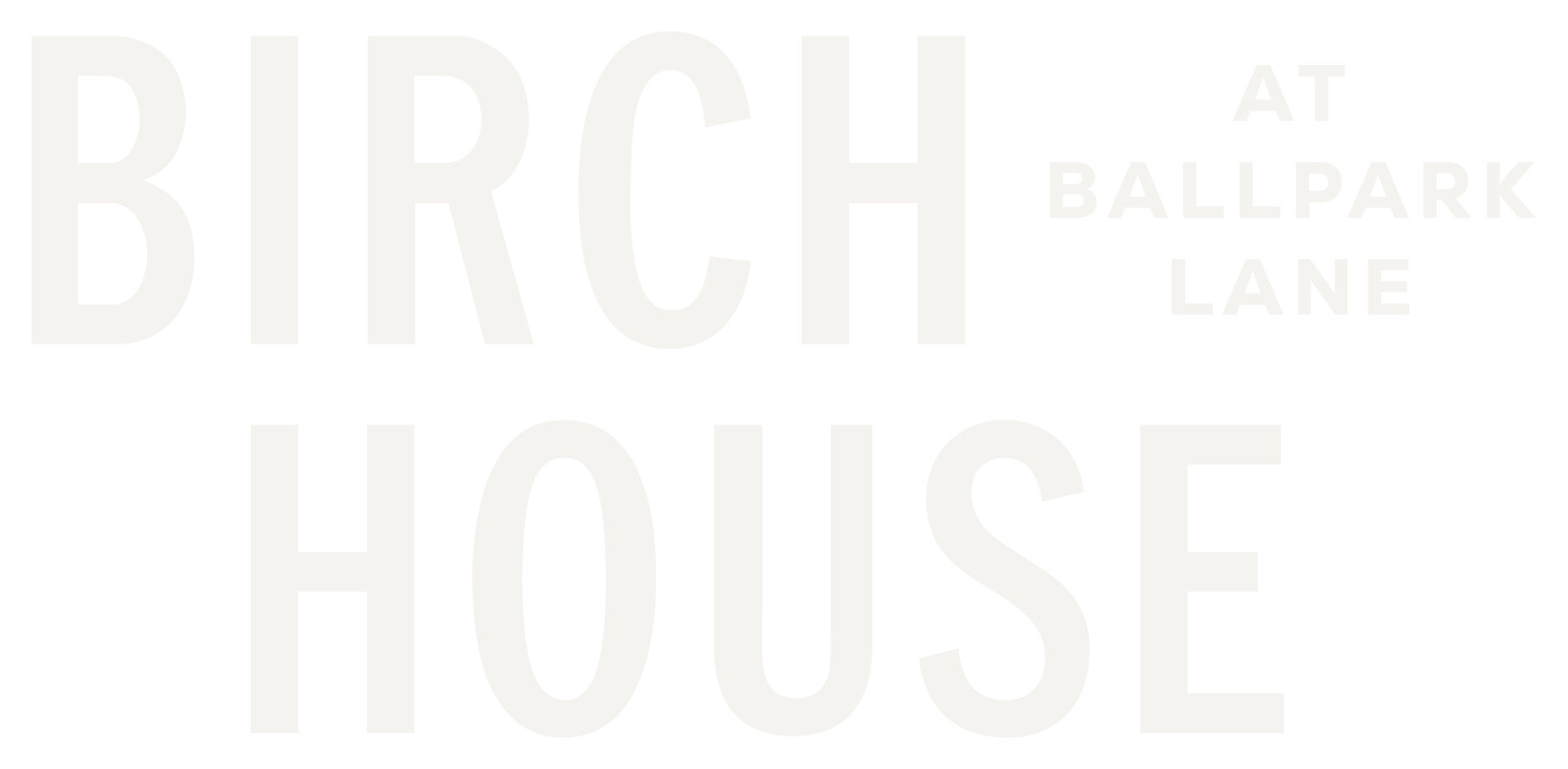 Birch House